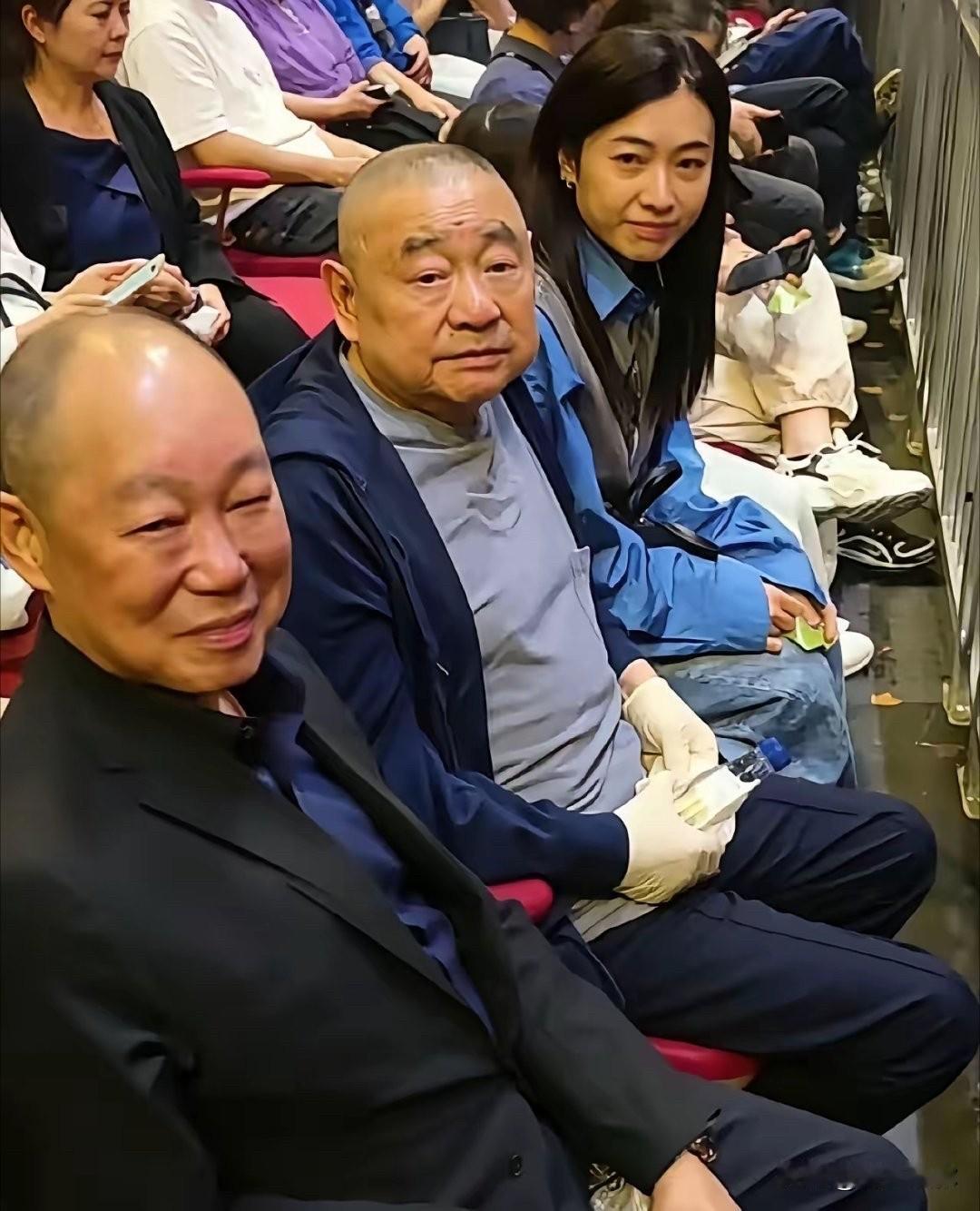 底层成长环境塑造出来的回避型人格，最容易被外人误以为懂事大度。甘比便是典型，面对