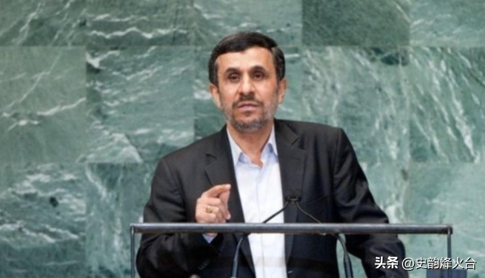 就在刚刚，外媒曝出震撼全球的消息：伊朗前总统马哈茂德·艾哈迈迪-内贾德遇袭身亡。