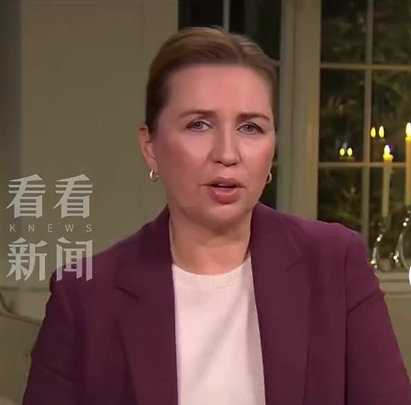 委内瑞拉沦陷，丹麦危急，格陵兰岛难保！

特朗普，你想干什么？

昨天捉了委内瑞