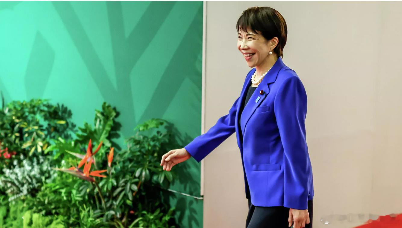 高市表示日本不排除拥有核潜艇，但能像韩国一样获得美国批准吗？近日，日本首相高市早