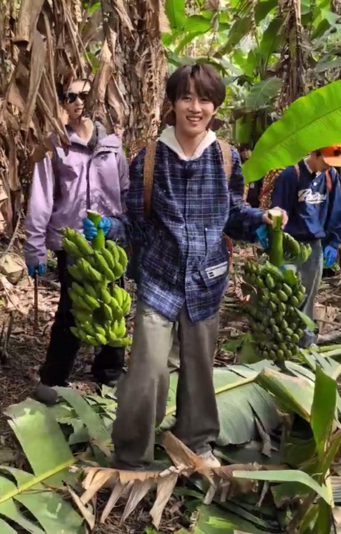 你好我家小孩玩的很开心展示战利品的宝宝十个勤天  |  种地吧 