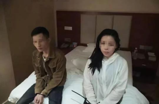 “自投罗网？”山西运城，一男子让一女网友跟他线下见面，并承诺会给她1000块钱“