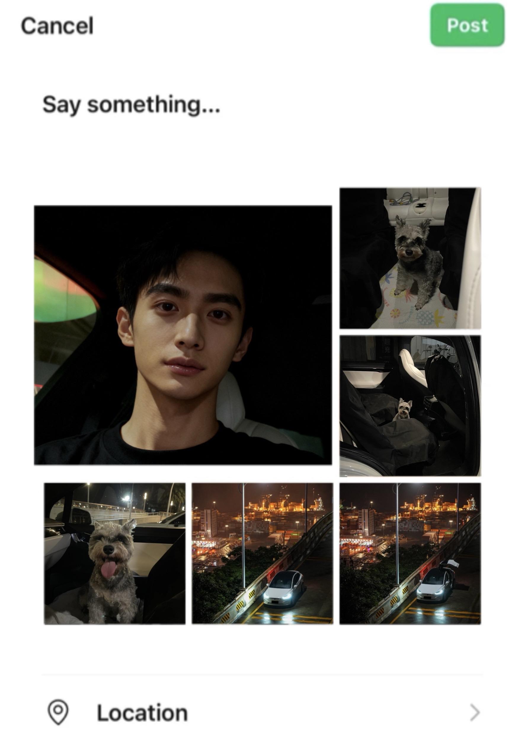 念旧是我的问题。