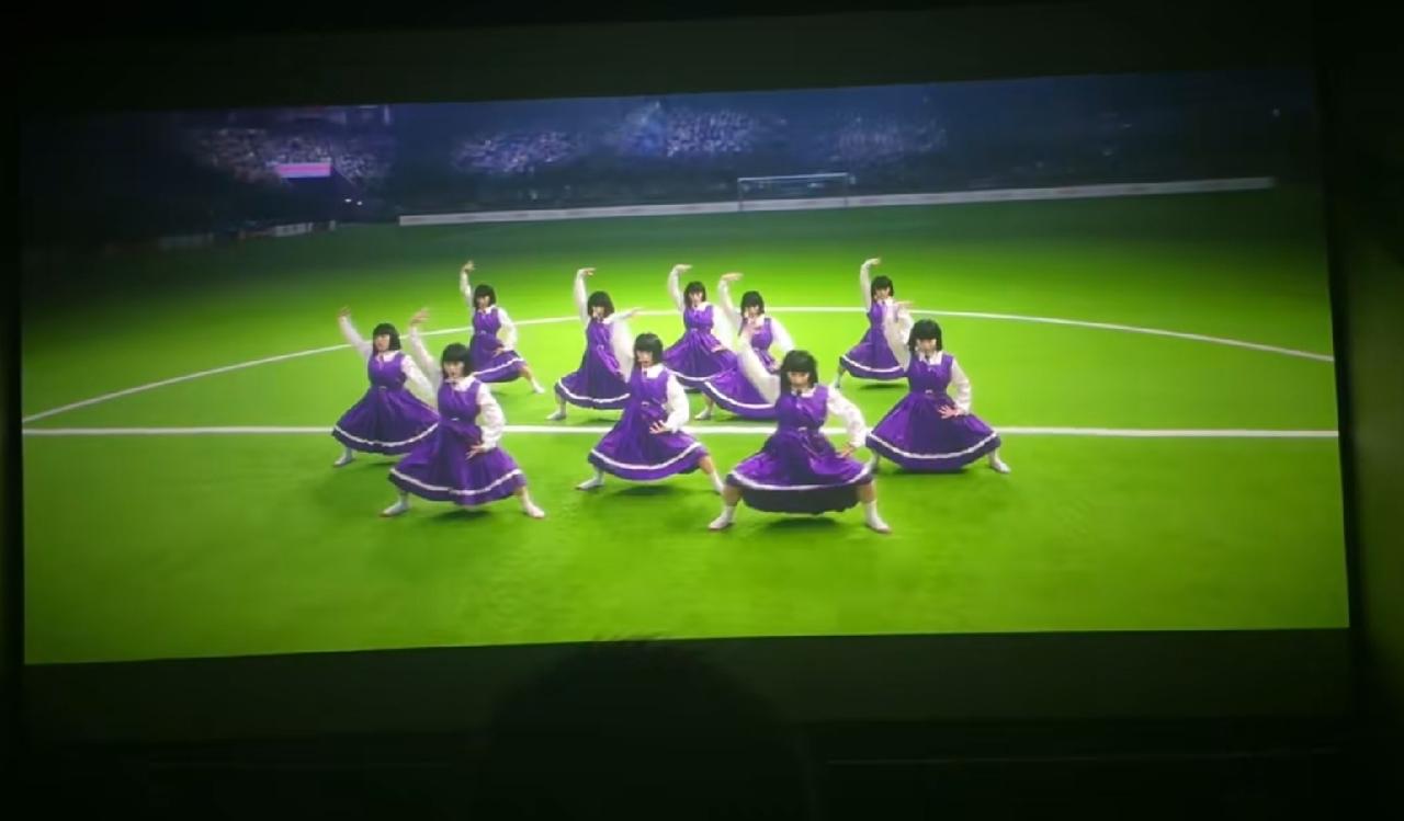 功夫女足，怎么像大烂片？没去电影院看，可是看网传拍摄画面，全是出场秀、舞蹈秀，还