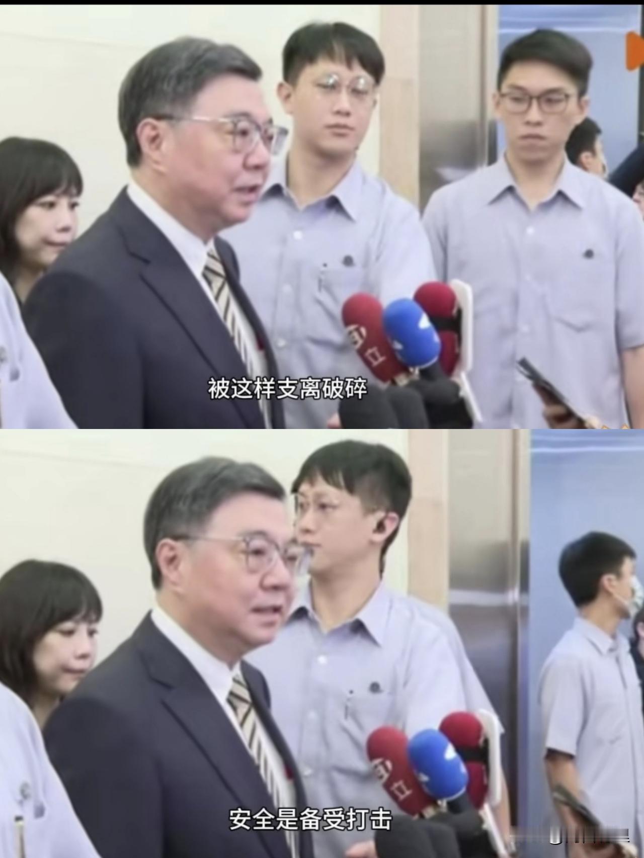 卓荣泰称人民信心要靠补钱，民进党反扑，7800亿不够，要1.25兆
 
军购预算