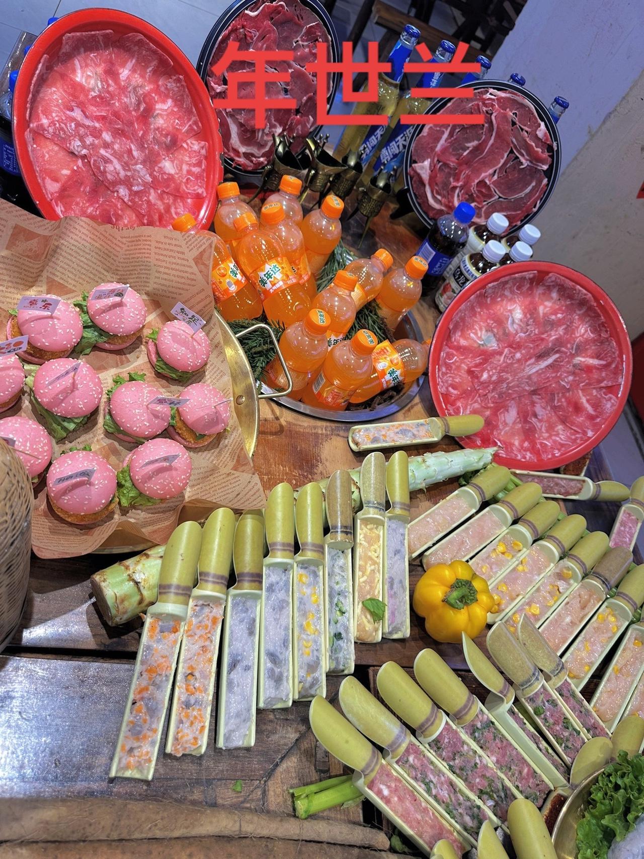 不到50实现虾滑火锅自由！快来一起尝个鲜 美食不可辜负 安排一下