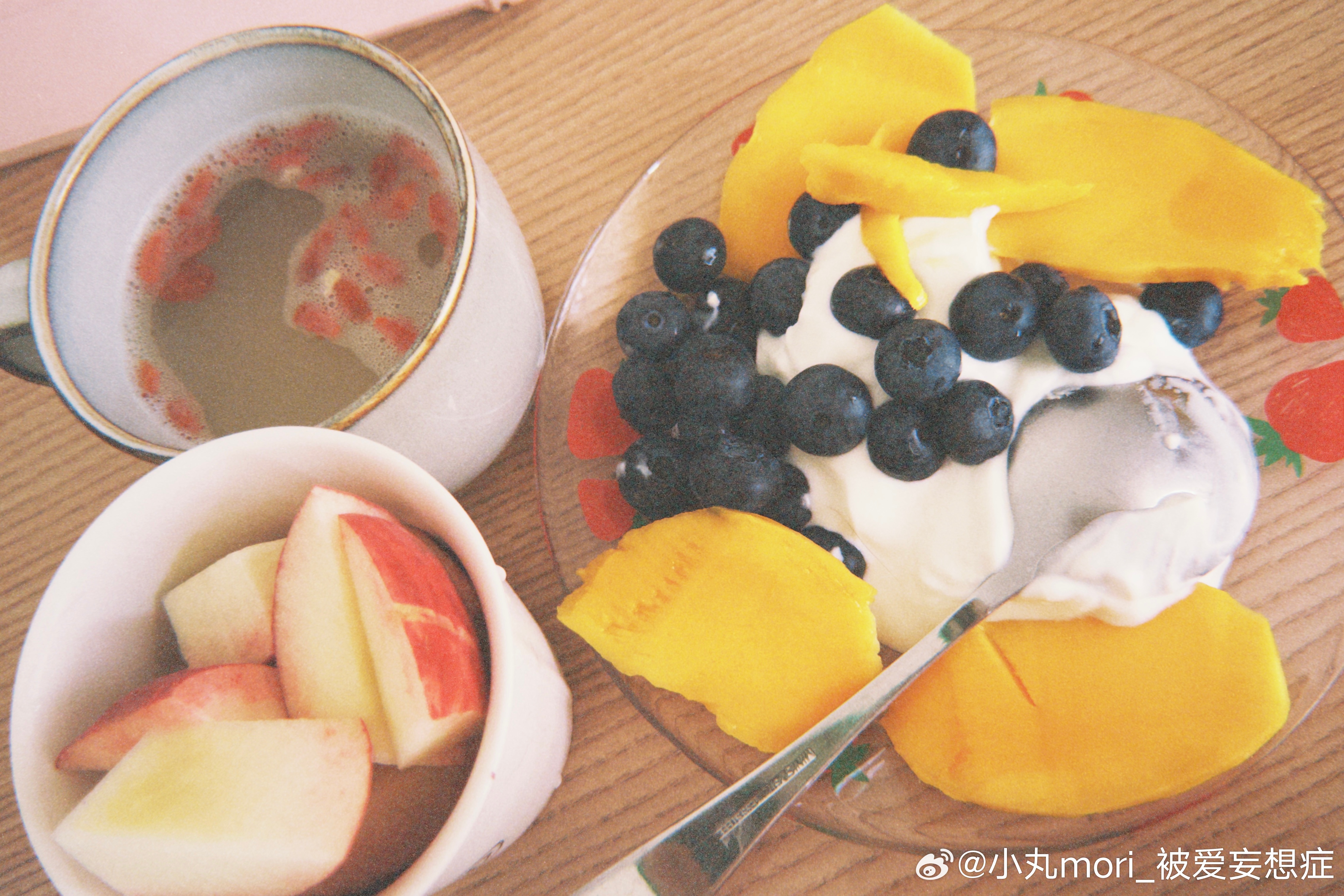 自己做了早餐～从此爱上做饭🍳starlink偶像计划被爱妄想症候群