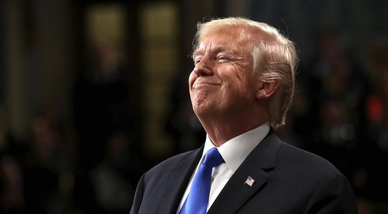 太刚了！特朗普怒怼伊朗：想谈判可以，先把核武器交出来！
 
4月26日，伊朗媒体