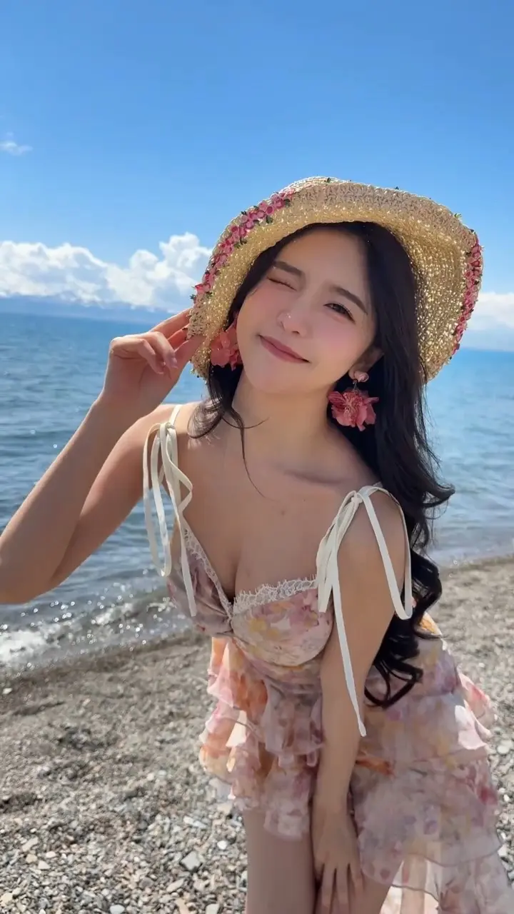 有夏天的味道了