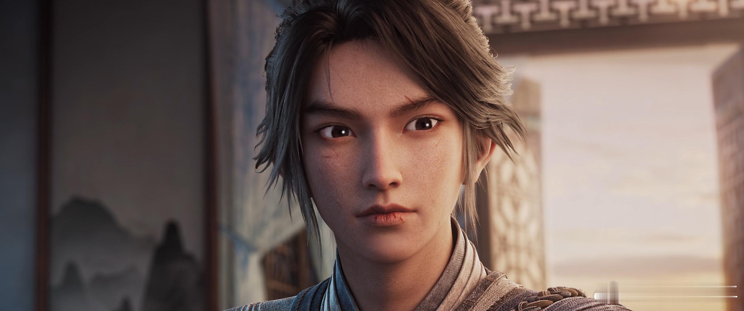 国漫大白鹅塑来了 剑来2这集把欢乐和成长平衡得刚刚好，小队日常治愈，陈平安也在游