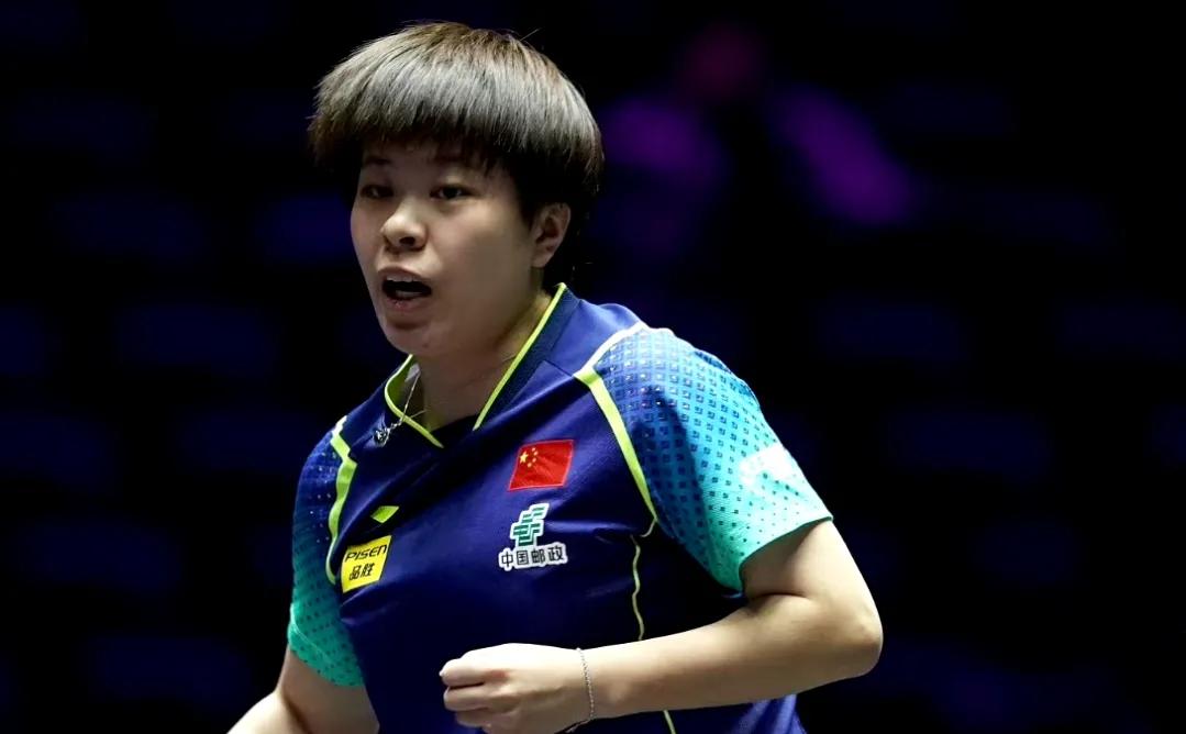 王艺迪3-0战胜波尔卡诺娃晋级四强！
#WTT仁川冠军赛2024# 女单四分之一