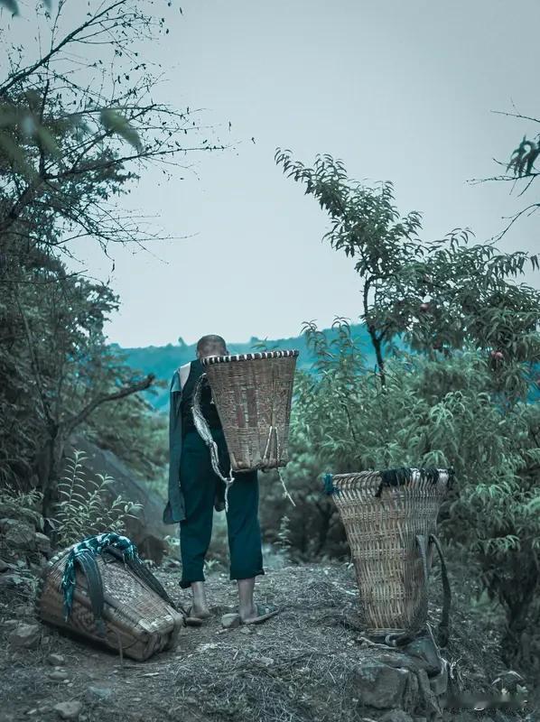 另一种钟表

听过的钟表，
大多太急。
只有山里的采药人，
懂得用岩石的听力。