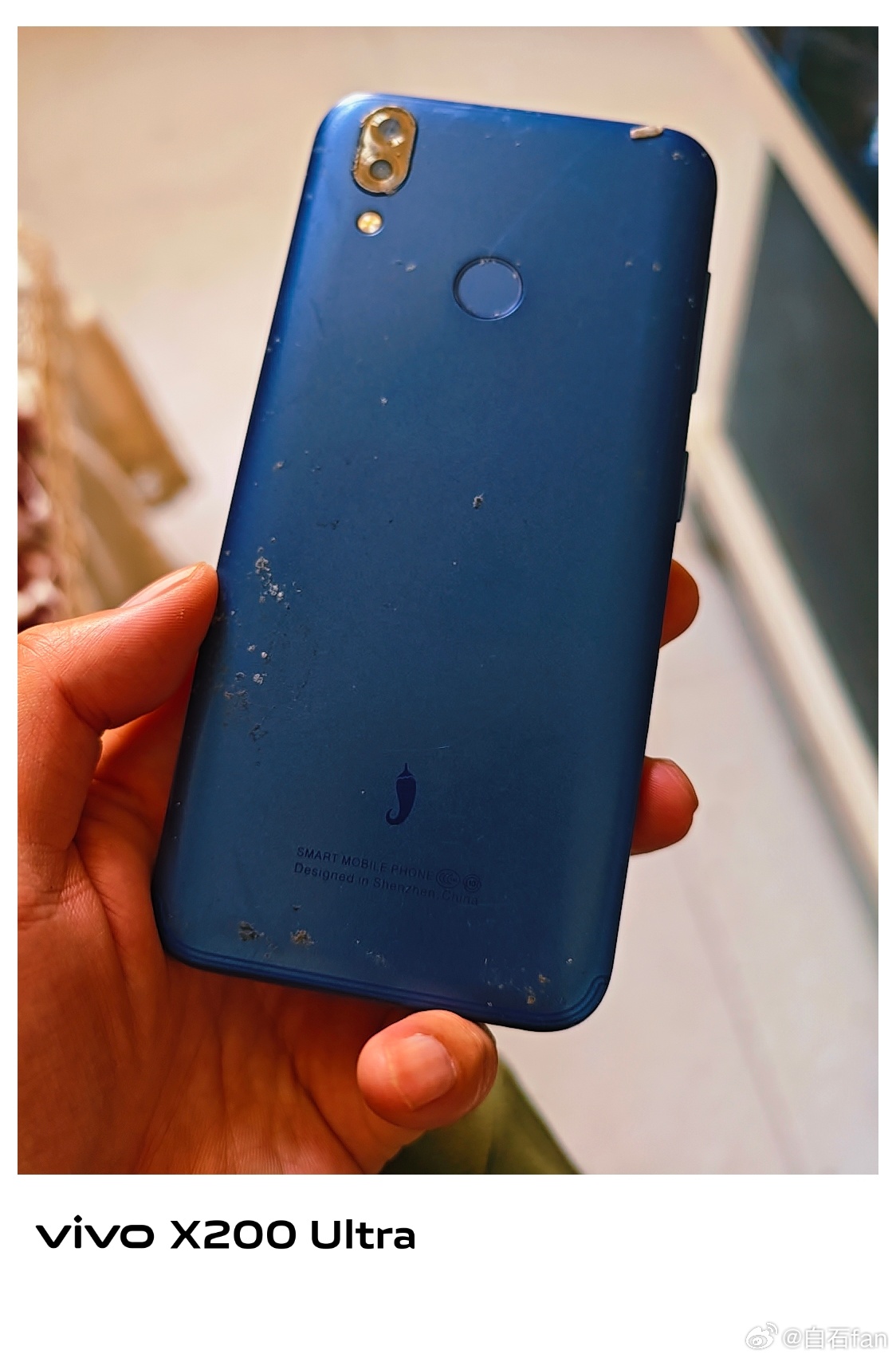 都还能认出啥型号不？ ​​​