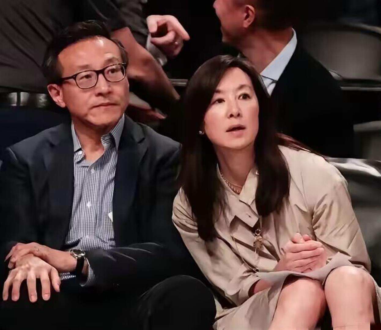 蔡崇信和吴明华离婚这事儿，你们看了没？

俩人一起过了快三十年，最后分开，没闹、