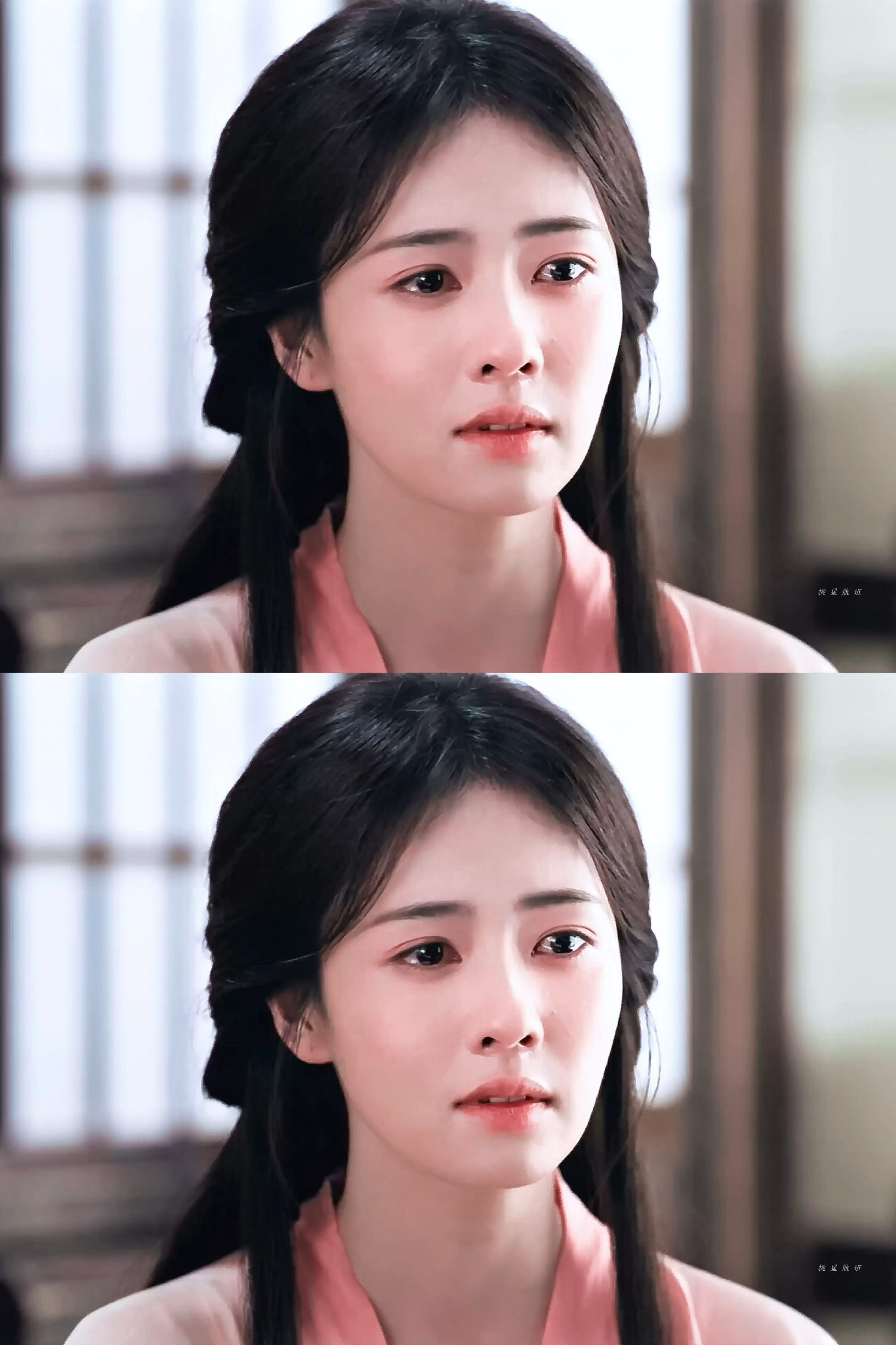 白鹿叶璃破碎感 《莫离》剧情走向，白鹿饰演的叶璃真的让人心疼，她关心离山所有人，