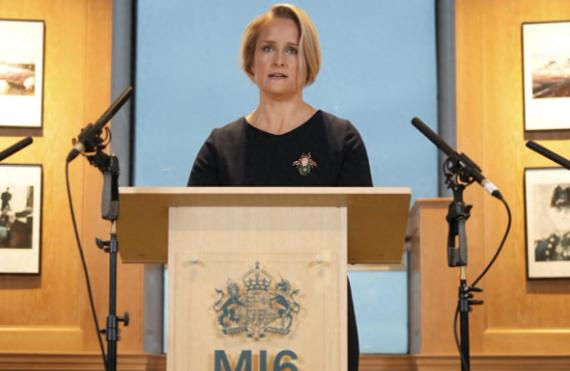 【俄称与英军情六处新负责人通话，英方被指绝不承认】俄罗斯对外情报局（SVR）局长