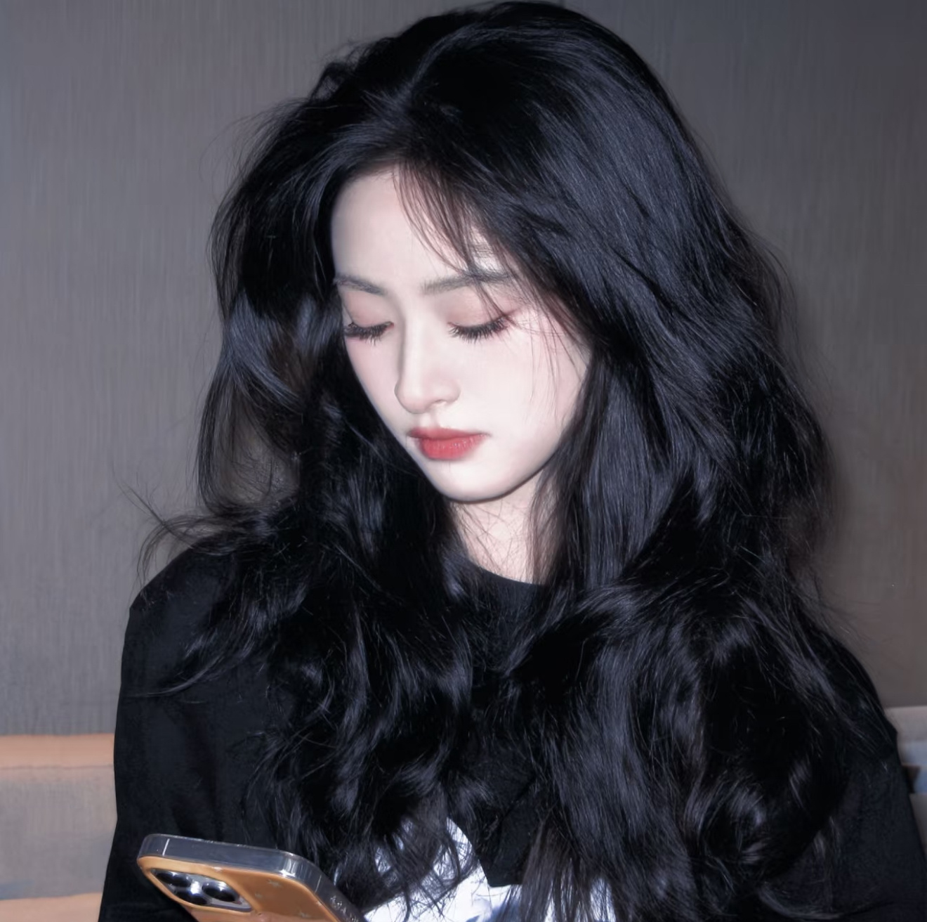 刷到一张沈月神图沈月 ​​​