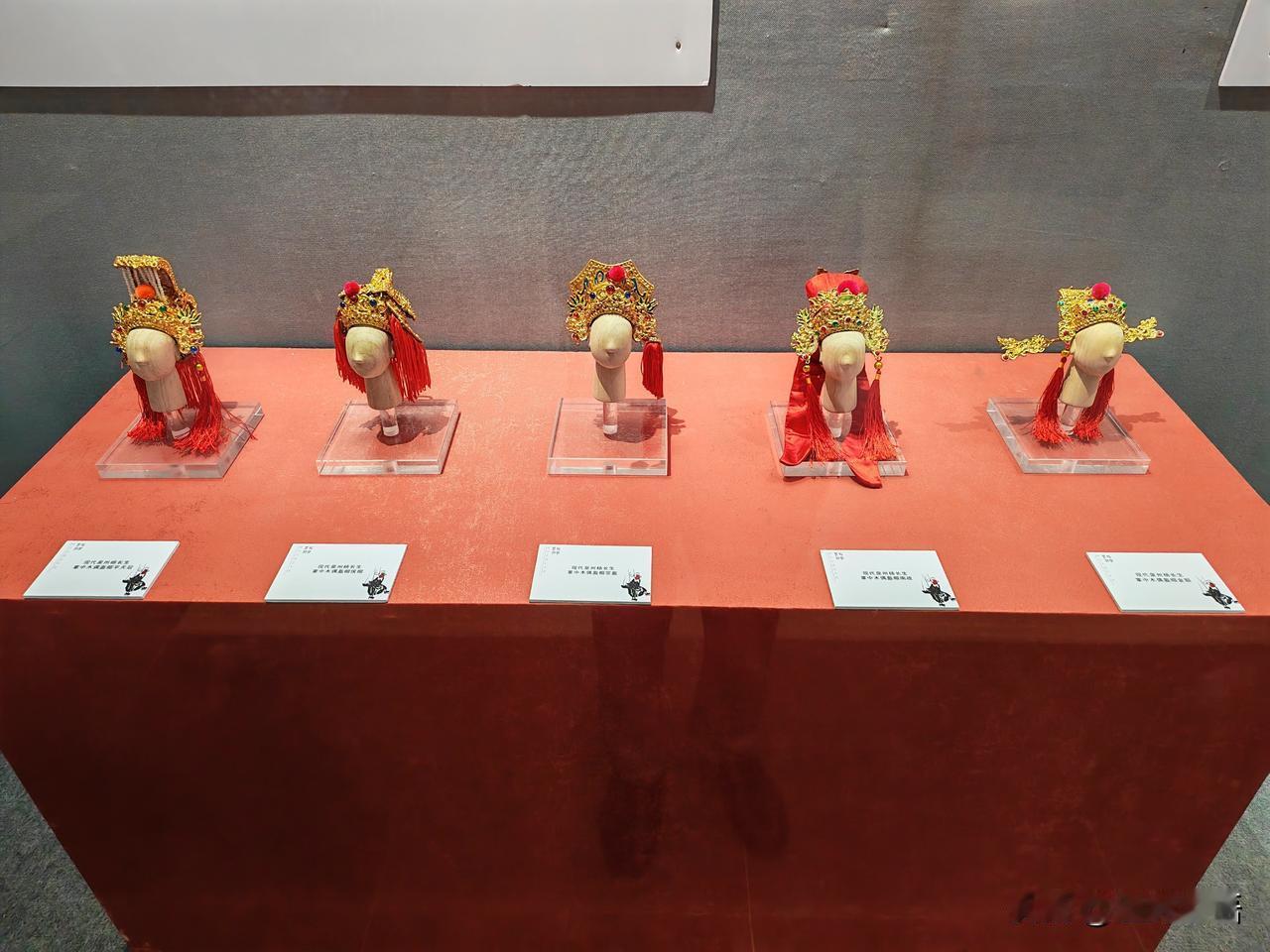 指掌春秋——闽台木偶艺术展（六）