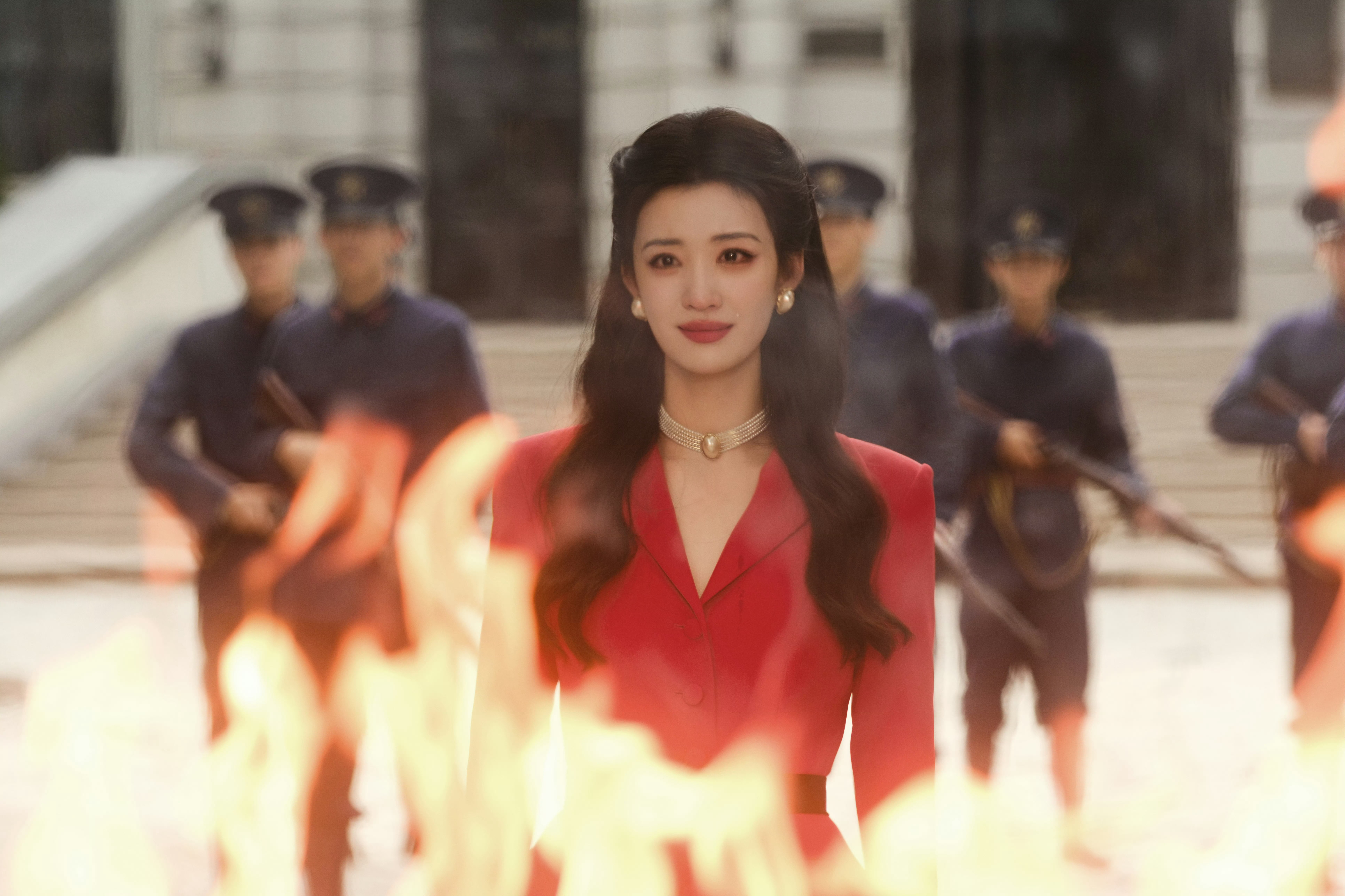 这一秒过火没一天消停日子谁看了不说这是什么苦瓜组合孤儿院和小兰姐的仇结束了，还有