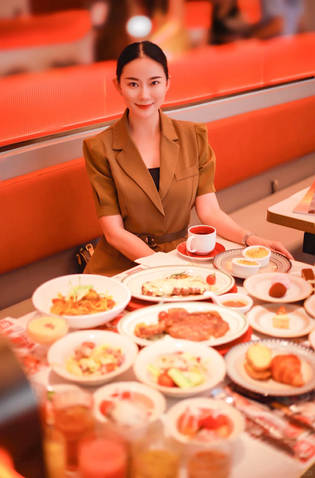 全国排队王～战斧牛排餐厅🍴开到合肥万象汇‼