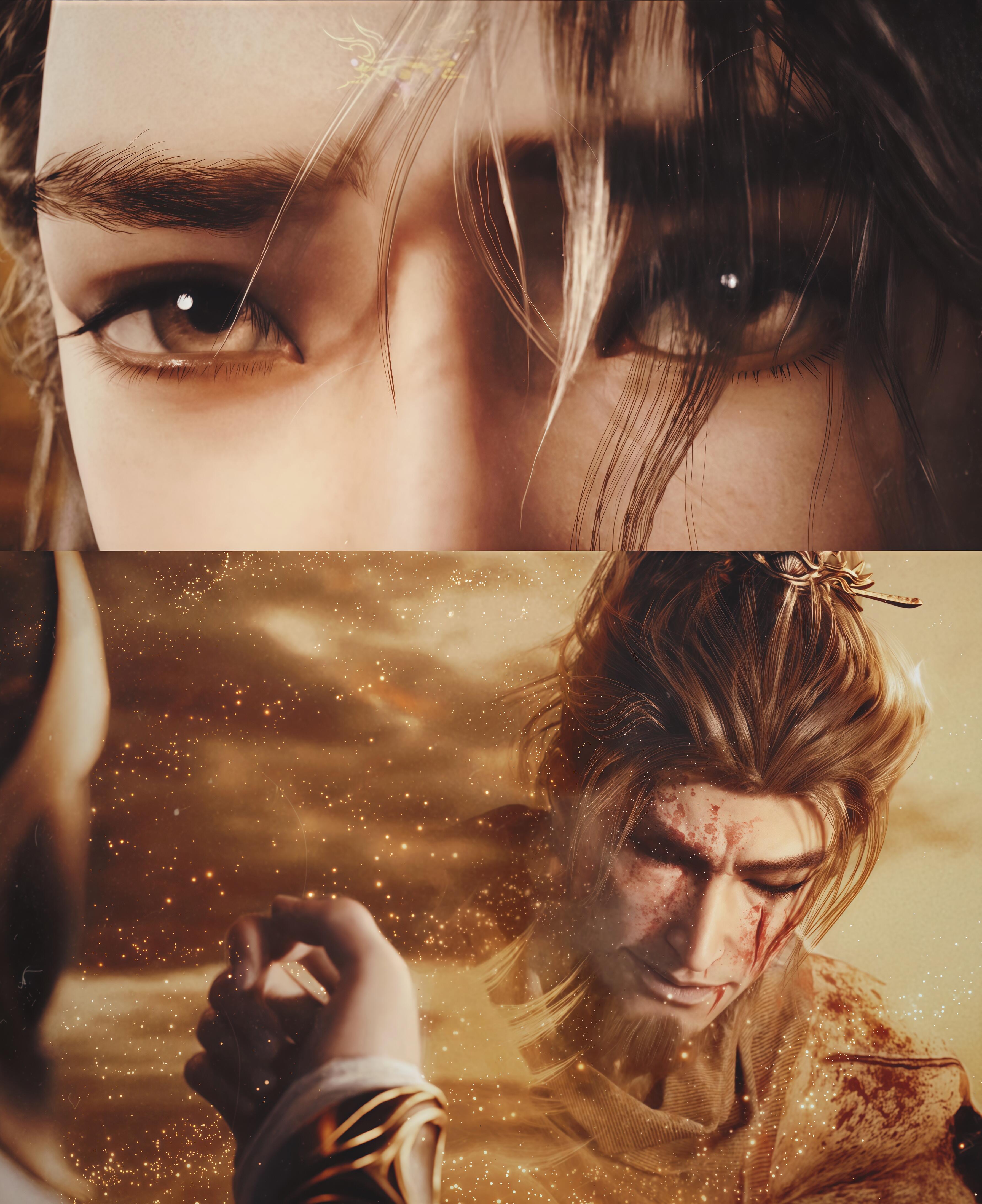 火皇唉，这集玄都戏份不少真不错，长寿直接对道祖贴脸开大，嗯也是试探道祖能不能直接