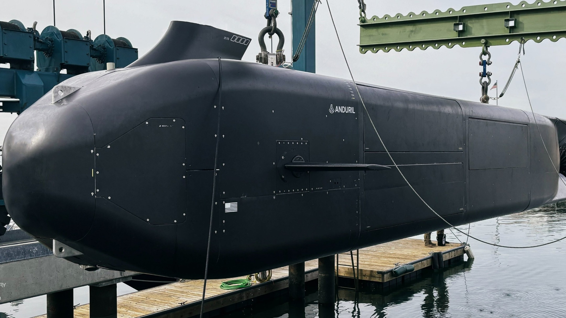 Anduril 近期重大订单与进展3 月 13 日，Anduril 获得美国陆军