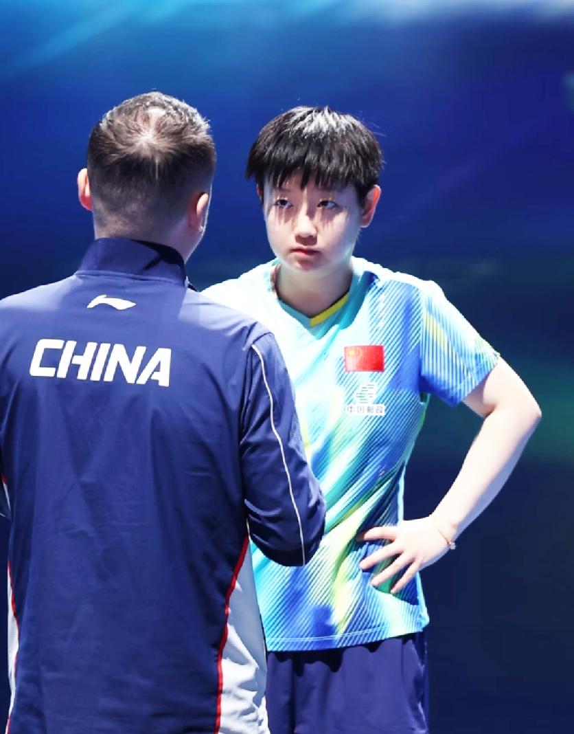 莎莎估计高兴得睡不着了，
采访时说封训期间自己瘦了，
并且瘦的很满意。
又被对手