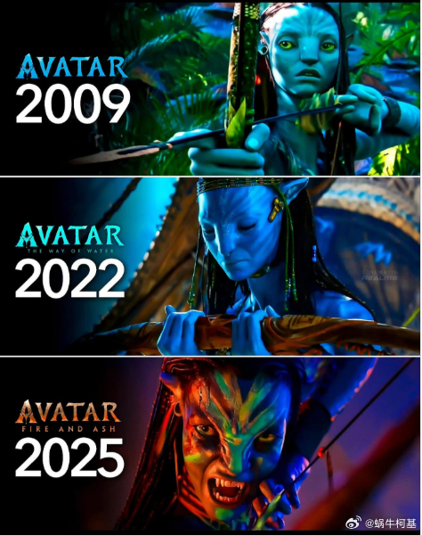 格陵兰岛，其实就是现实版潘多拉星球。2009年的阿凡达，卡梅隆用魔法打败了魔法，