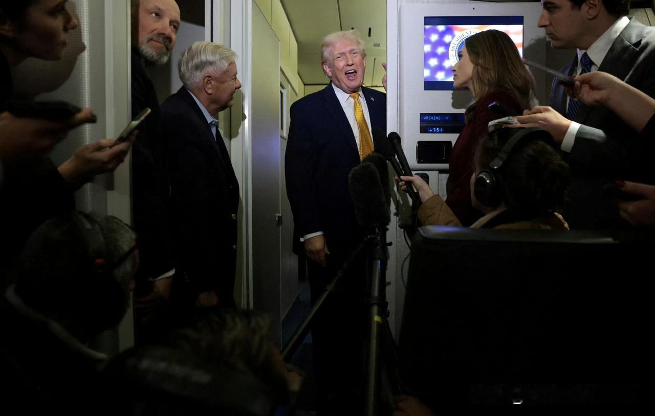 哦豁！
英媒：特朗普政府是全球战争贩子，无处不在的威胁！

这个评价可不是无缘无