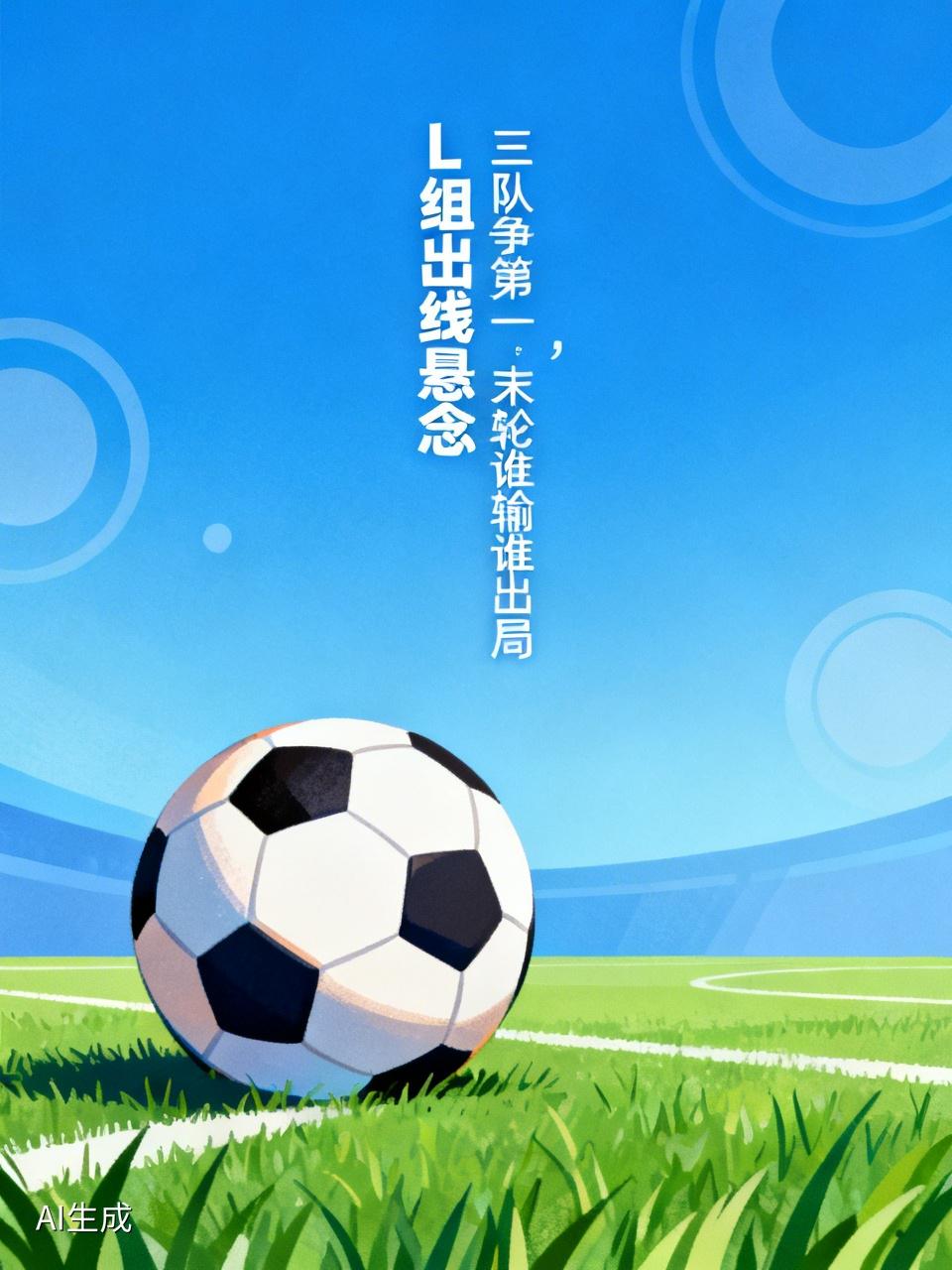 小组赛末期哪几个组的出线悬念最大 小组赛临近尾声，哪几个小组的出线悬念最大呢？答