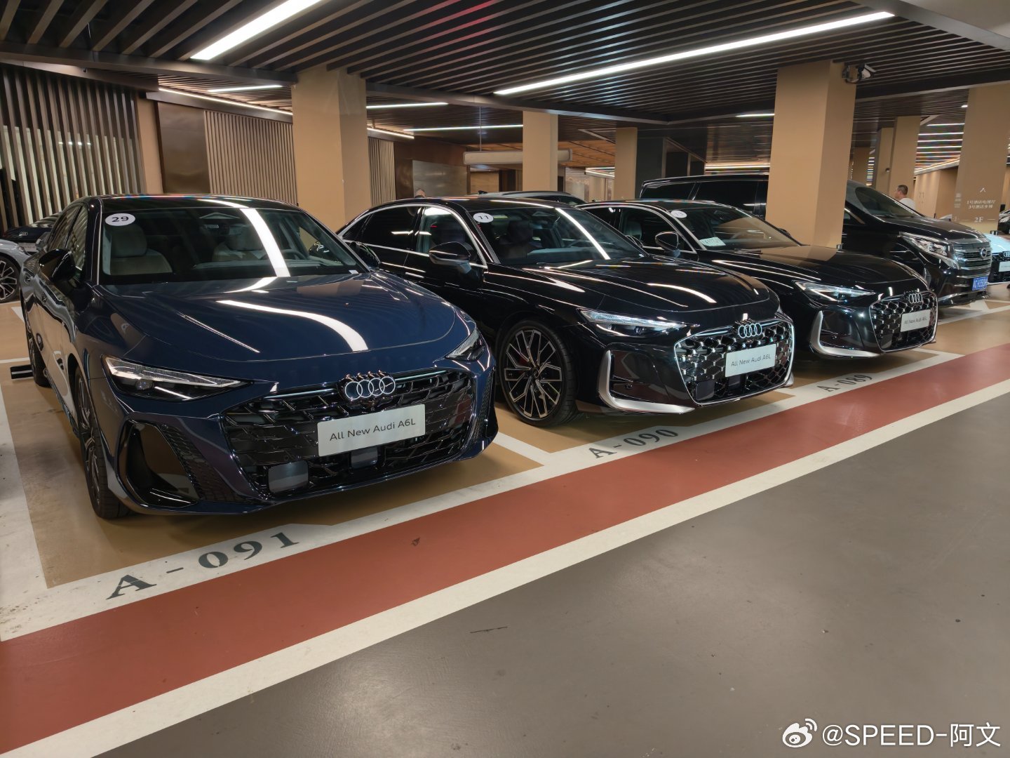 全新奥迪A6L上市了这个价格你们觉得怎么样？这代C9应该是有史以来最运动的一代也