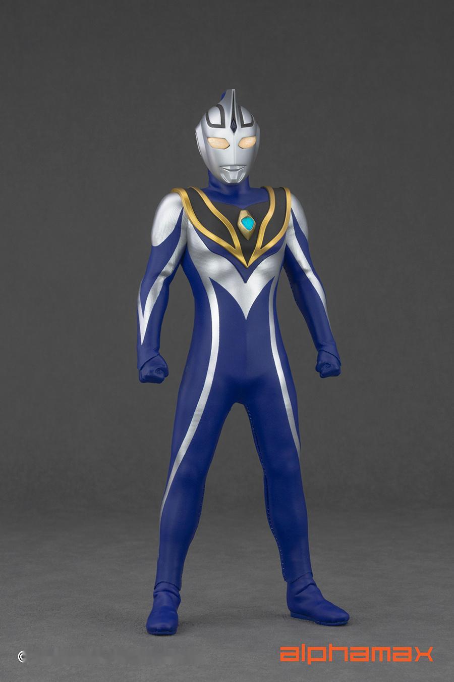 【alphamax】绝动究体 阿古茹奥特曼V2配件：替换用手型左3右5阿古茹切割