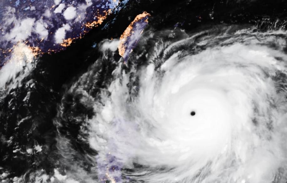 台风圈又迎大调整！桦加沙等8个台风正式除名，今后播报再无这些名字。
 最新一届台