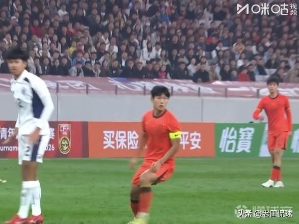 U23国足球员有联赛踢发挥更好…2：2战平泰国，小伙子的表现可圈可点，在部分主力