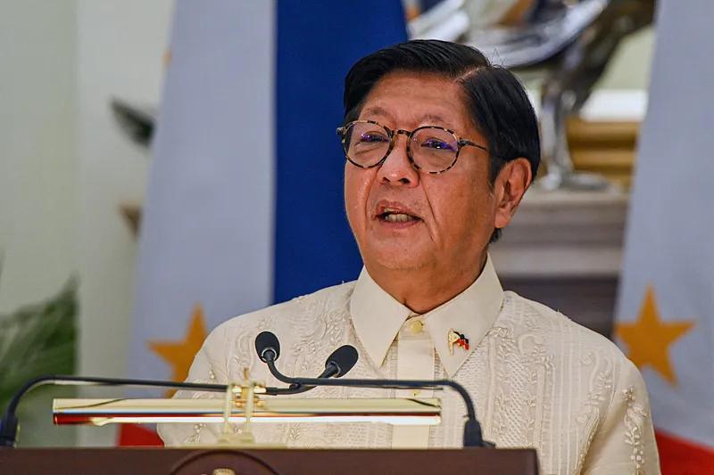 和平从不是忍让换来，而是实力打出来的
 
2025年8月6日，菲律宾总统小马科斯