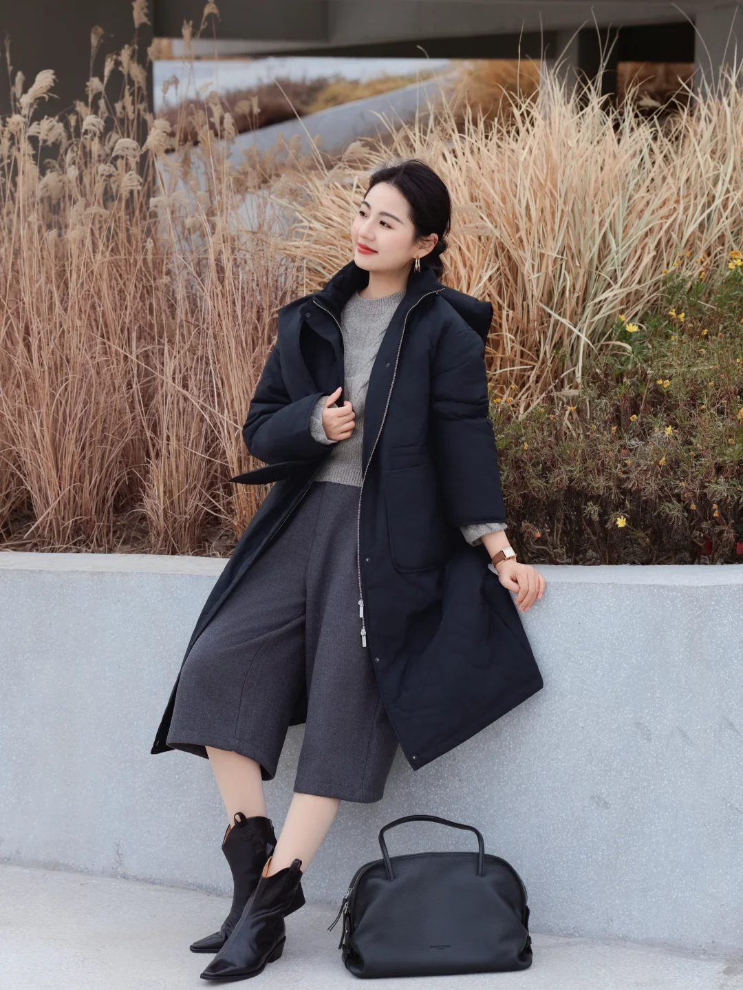 从简而行，暖fufu过冬~