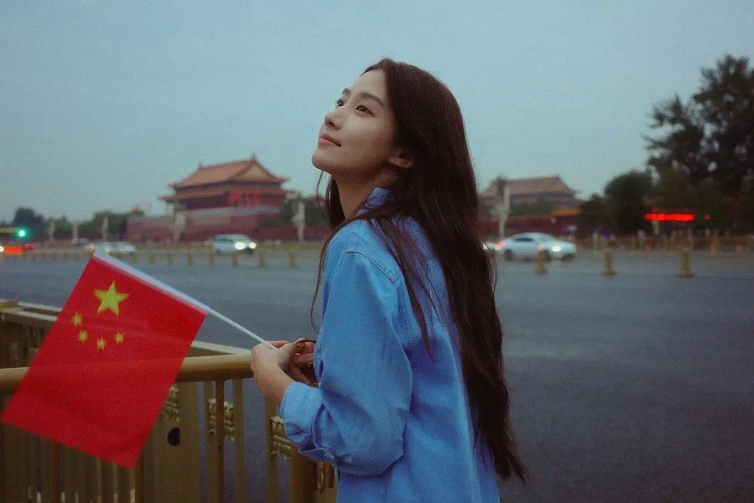 卢昱晓是不是文艺片脸 ​​​