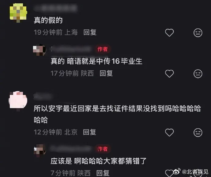 “王安宇毕业证书丢了”冲上热搜，律师回应：无法补办原件，登报是为了避免他人冒用王