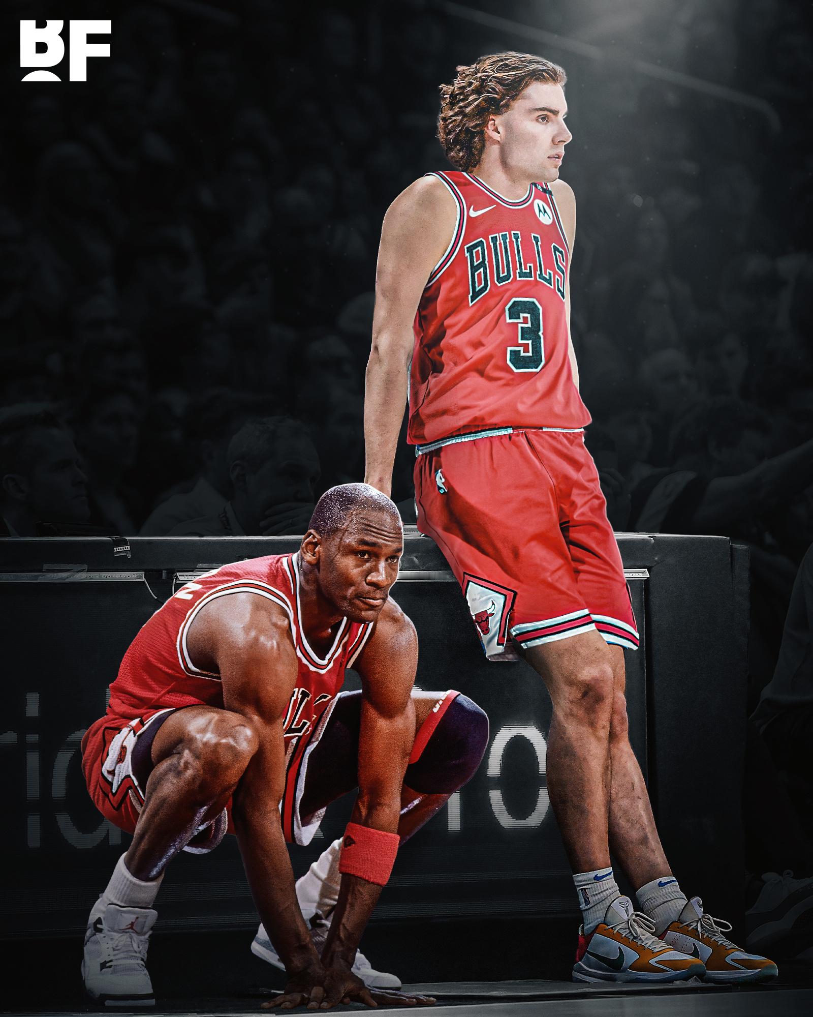 今天吉迪砍下 29 分、15 篮板、12 助攻、1 抢断，带领公牛完成过去 5 