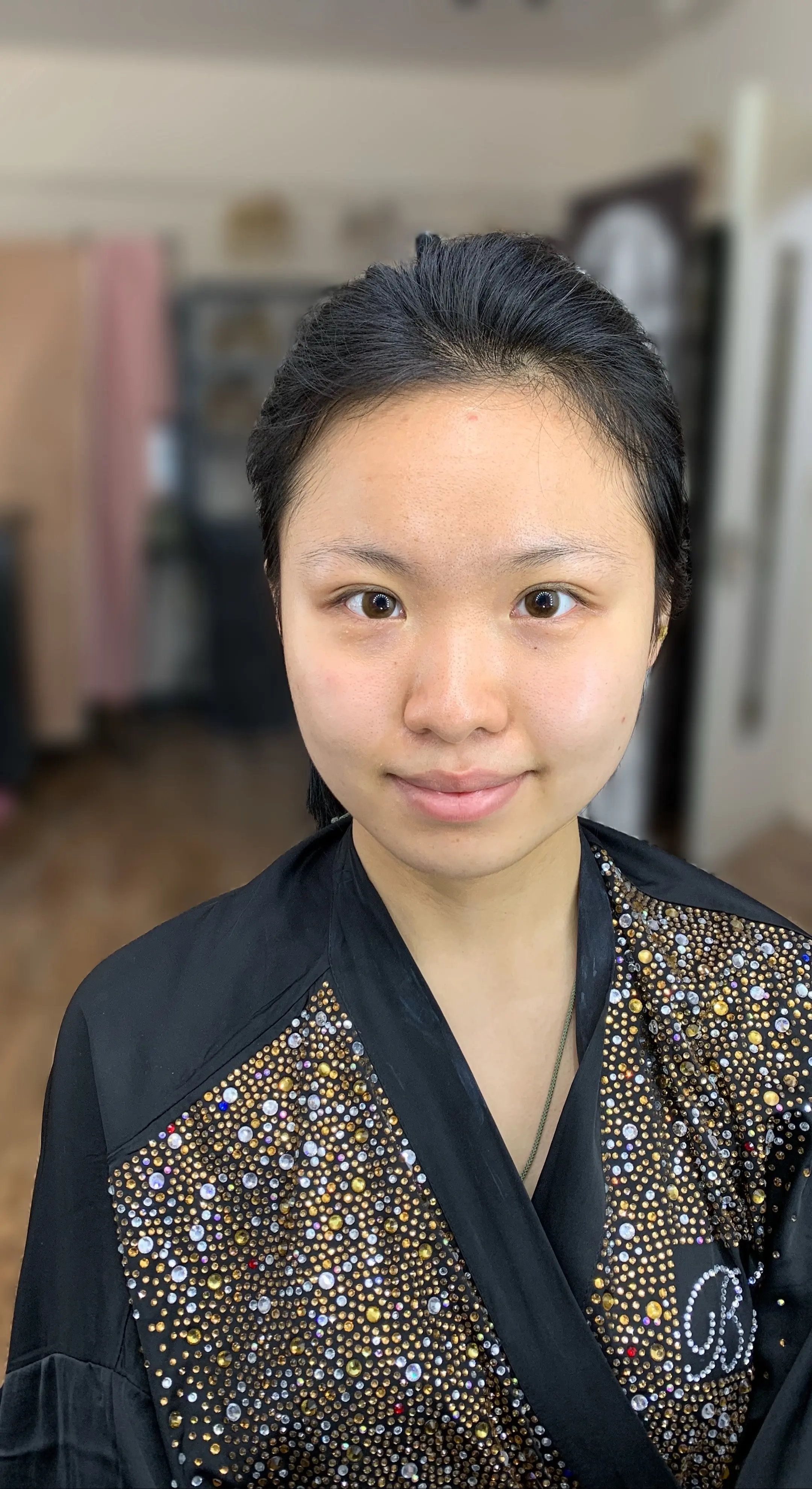 突然觉得黄黑皮为啥这么好看。