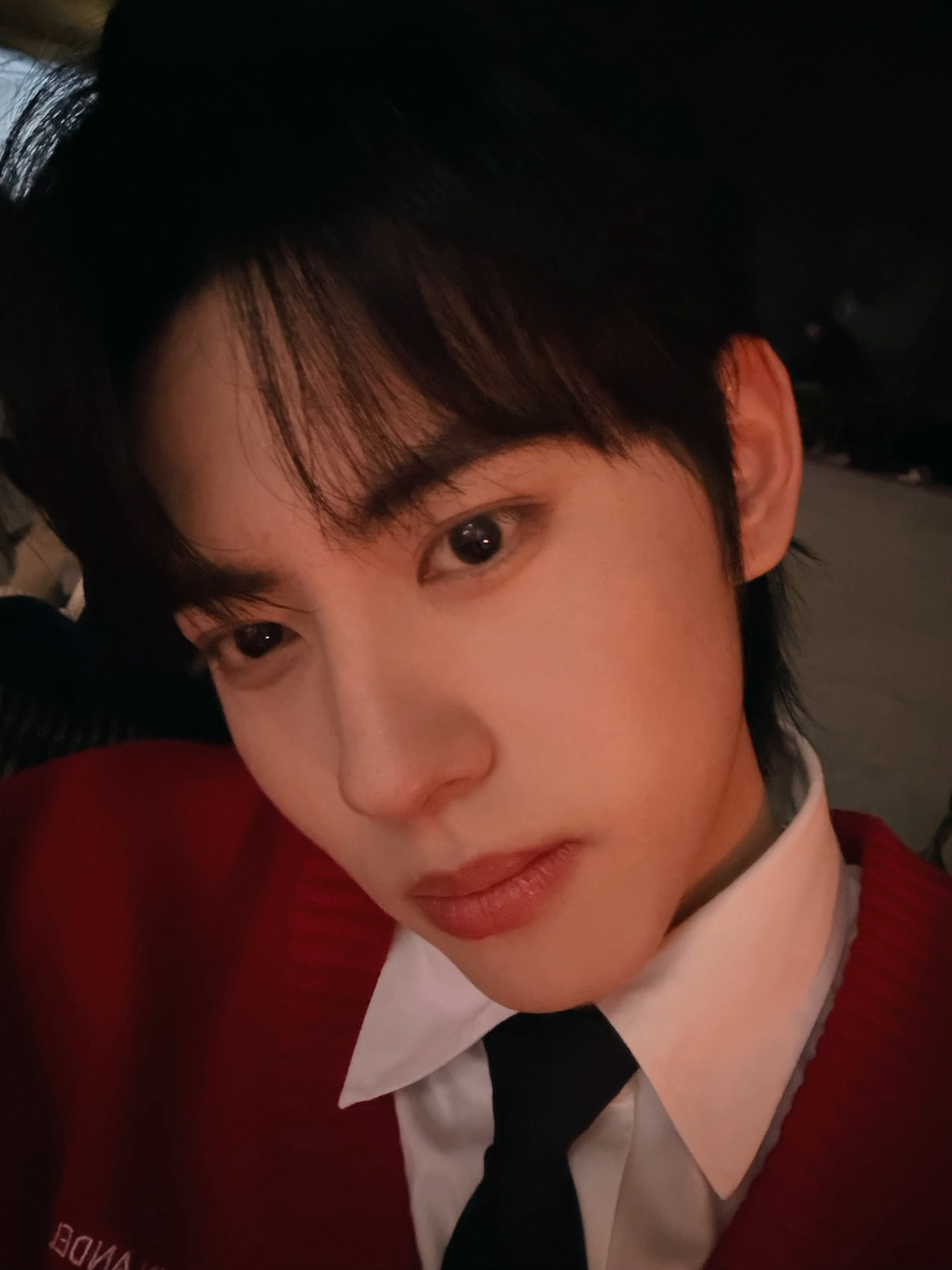 刘轩丞大年初一营业🈺红红火火好喜庆 