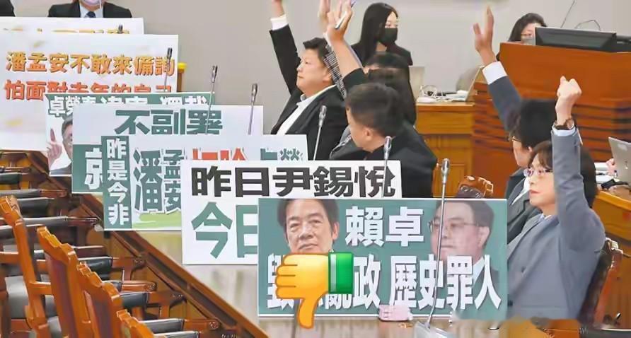 “弹劾赖清德”破600万时，美在台协会发警示！


中国国民党、民众党于19日，