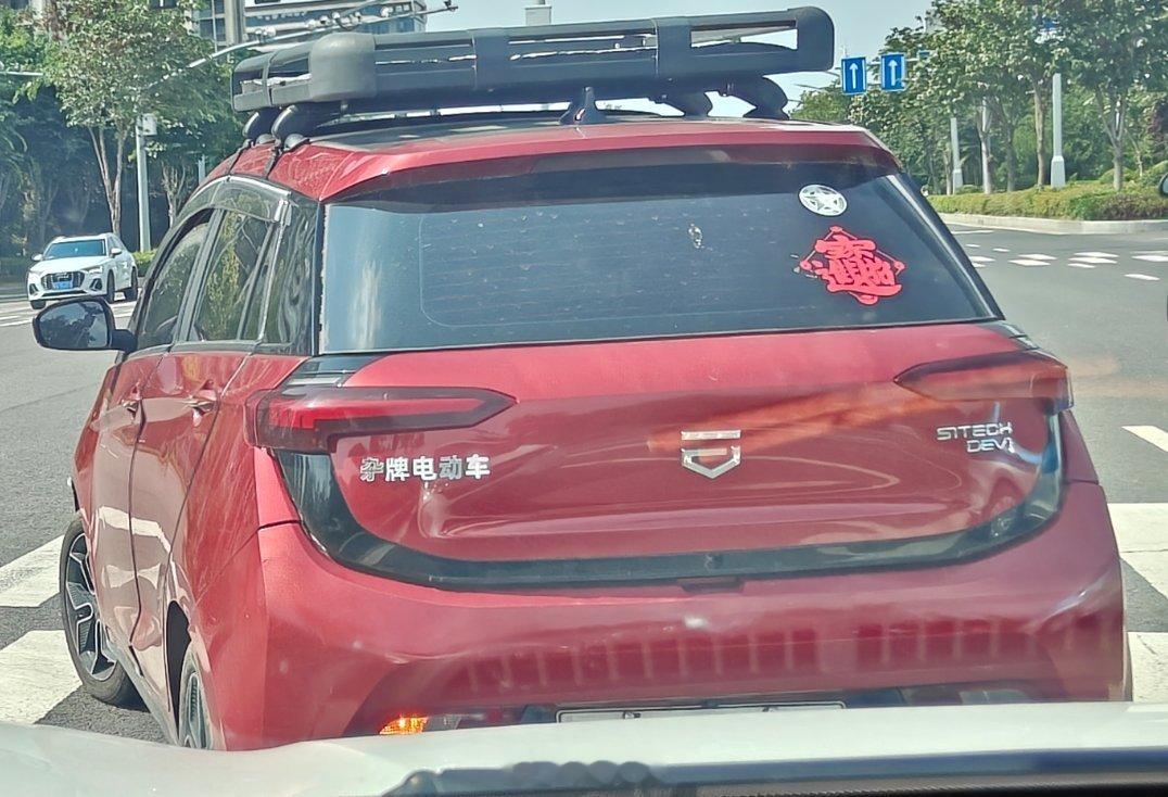 杂牌电动车是个什么品牌