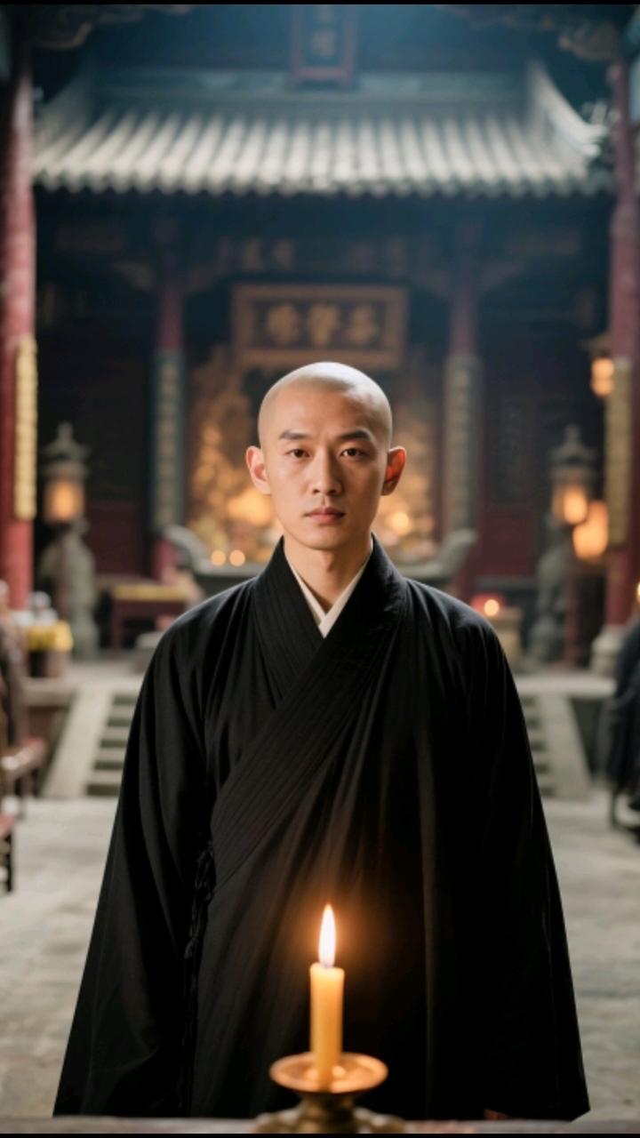 姚广孝出家当和尚，却帮朱棣夺天下，一生不求名利

姚广孝是历史上最特殊的功臣：他