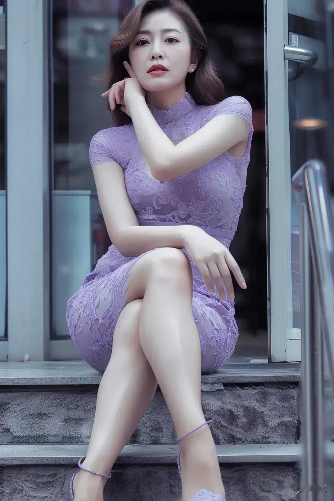 缘，是藏在时光里的惊喜；
分，是跨越山海深付踵迢。

两个陌生的灵魂，
平生漪细