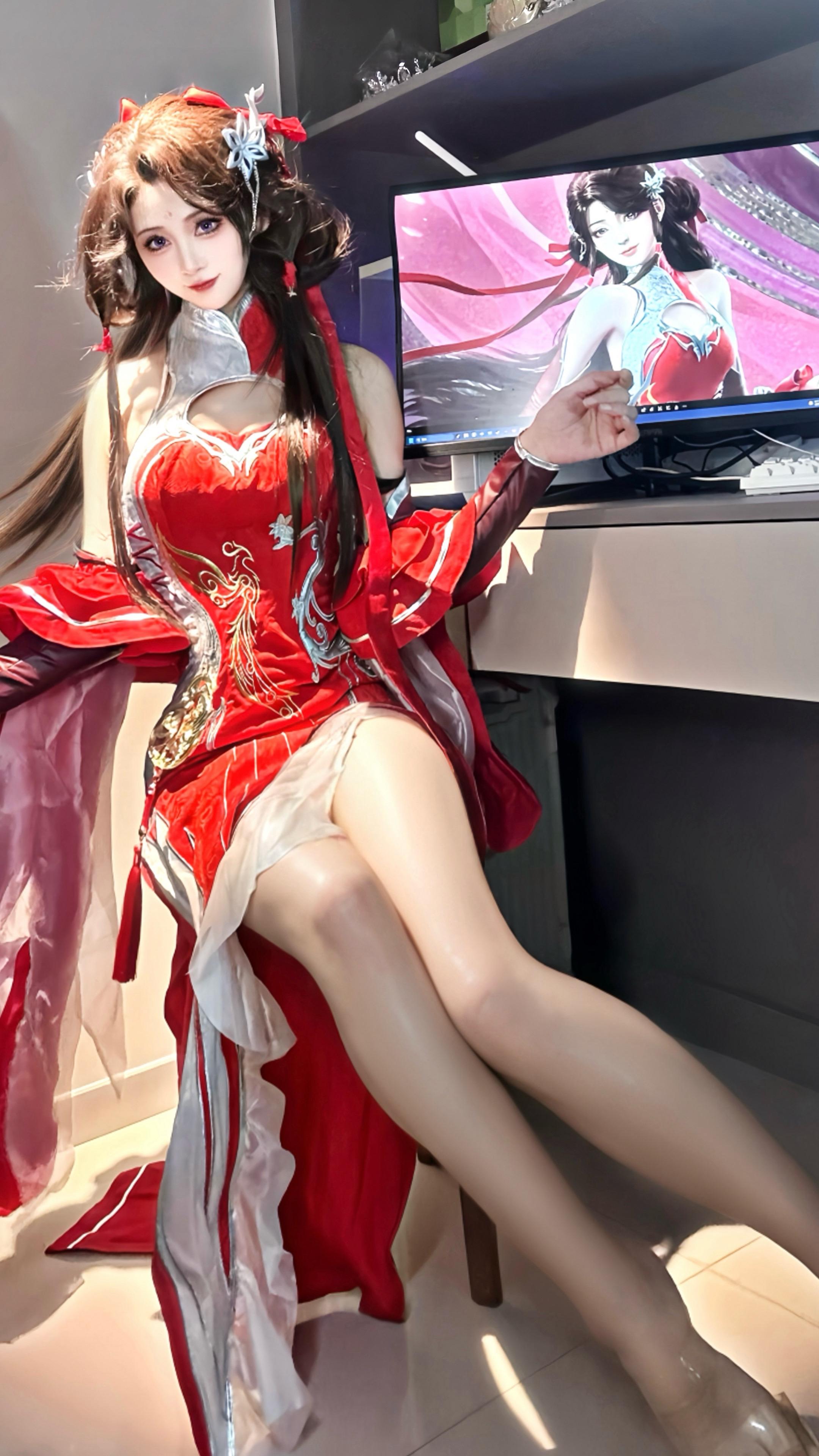 不准趁我不在就偷吃猪耳朵！