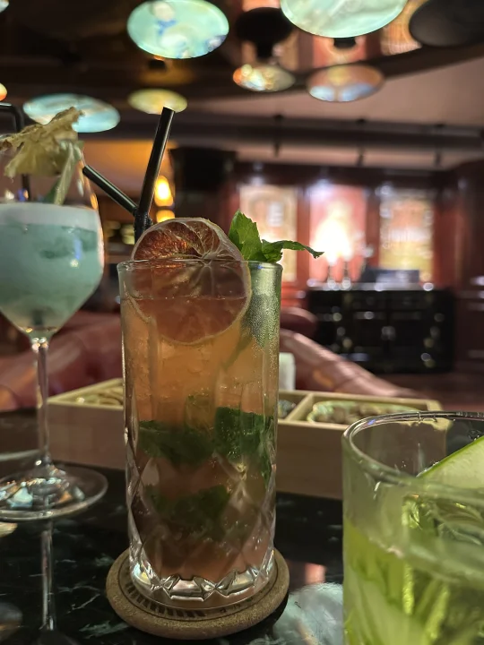 沙面白天鹅御花年！江景微醺绝了🍸