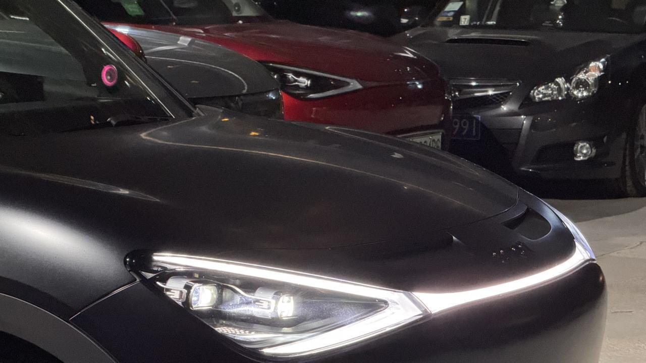 每次我买smart的时候
总是距离BRABUS差一点点
当年smart fort