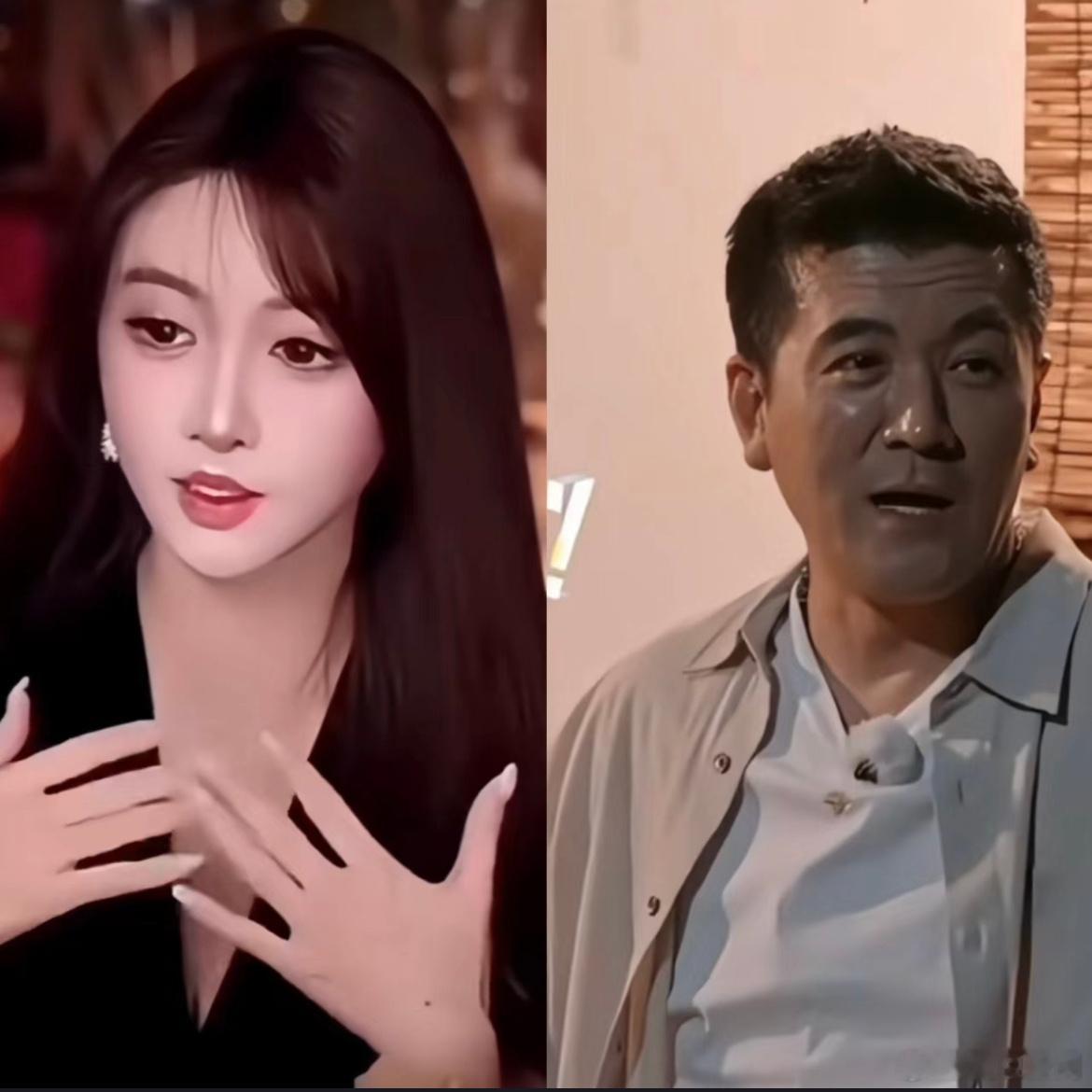 感觉扬子就喜欢叶珂这种。他长篇大论一堆，她就满眼崇拜甜甜一笑道：你好厉害！你的话