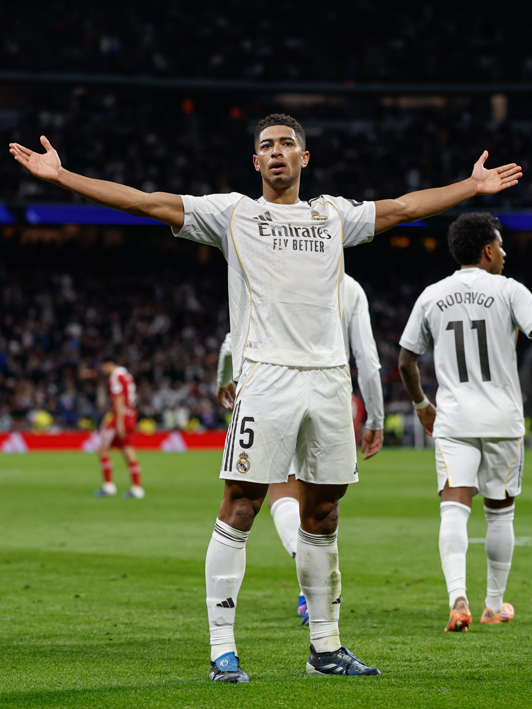 BELIGOALLLLL🫲🏽🫱🏽皇马vs塞维利亚